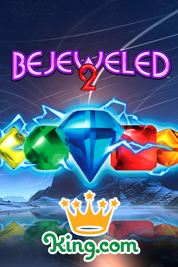 Bejeweled 2 King.com