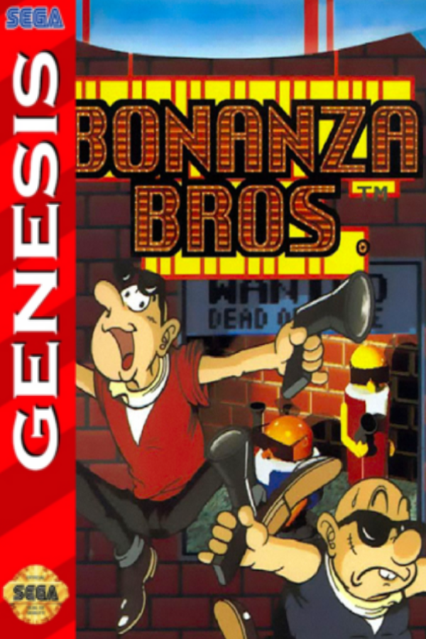 Bonanza Bros.