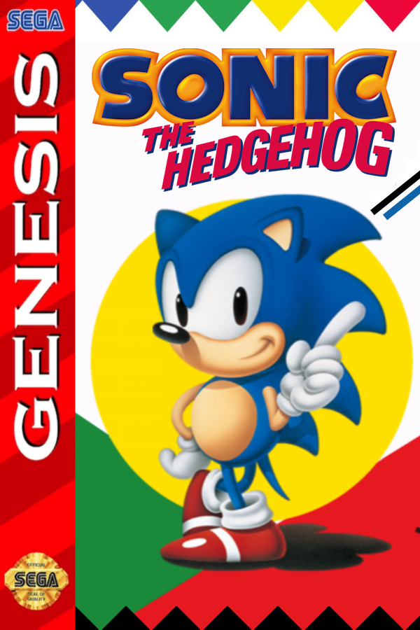 Sonic the Hedgehog