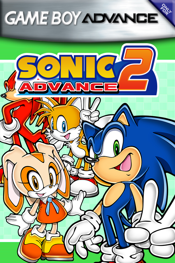 Sonic Advance 2