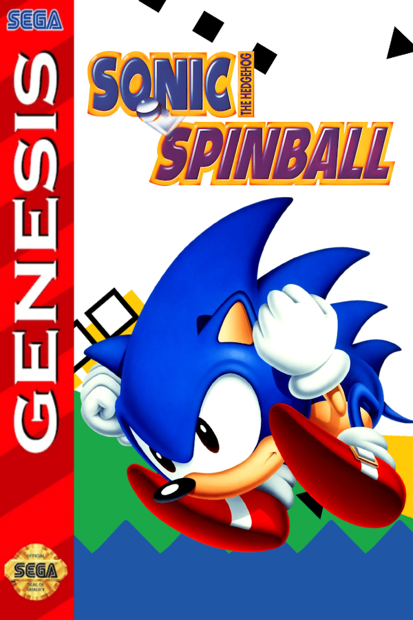 Sonic Spinball